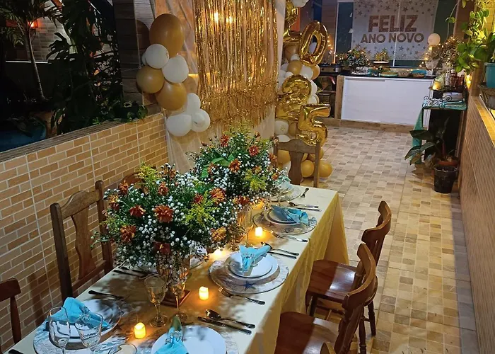 Florcamara Pousada