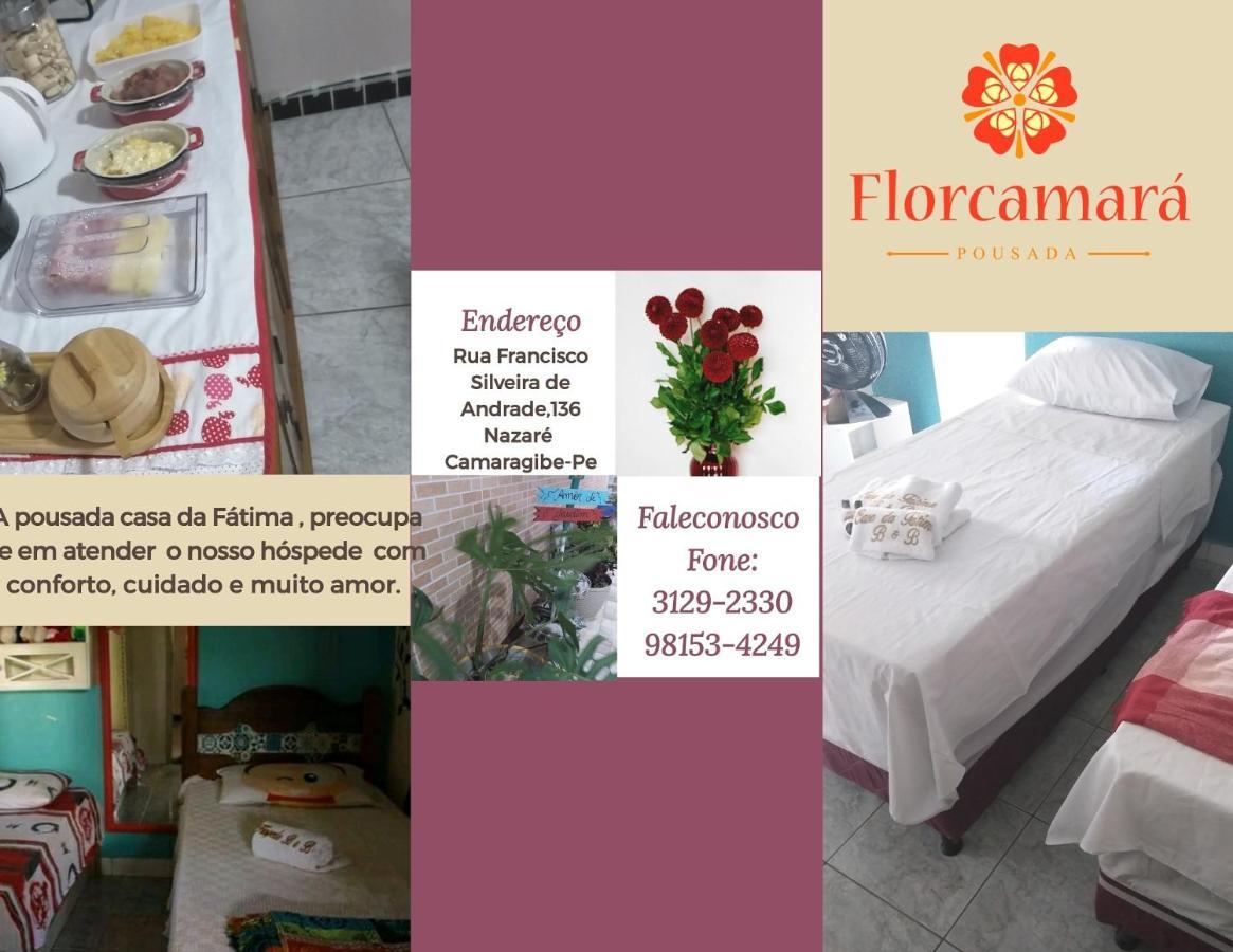Florcamara Homestay Camaragibe