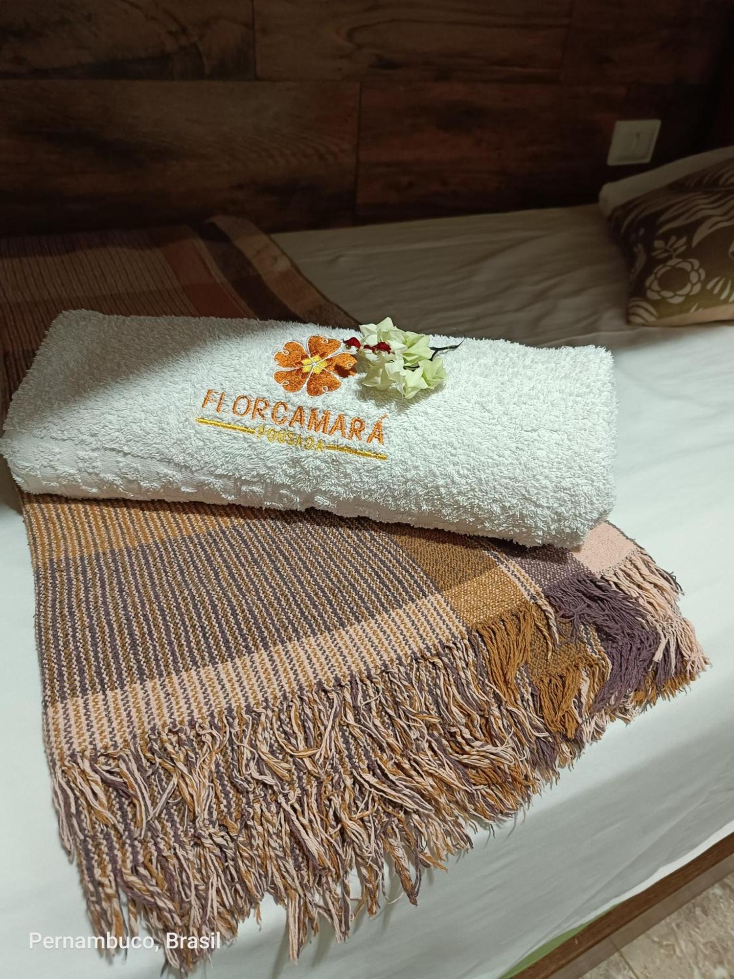 Homestay Florcamara Camaragibe