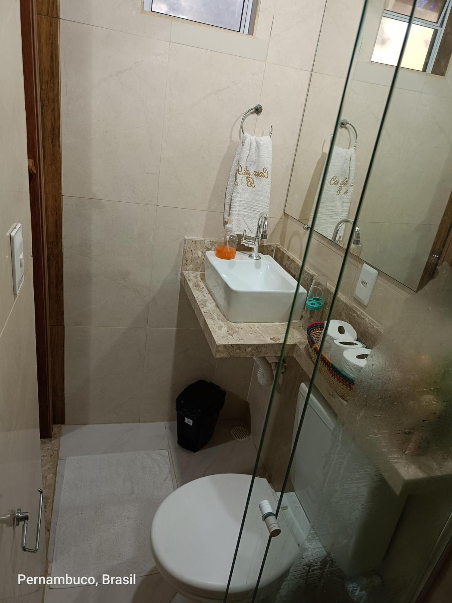 Florcamara Homestay Camaragibe
