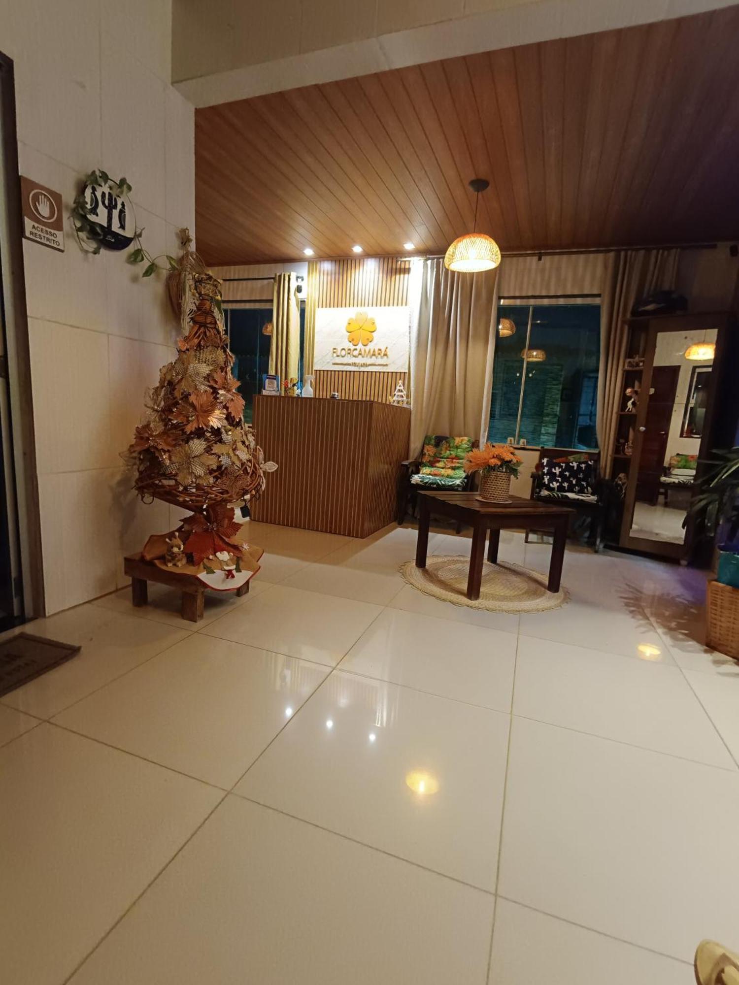 Homestay Florcamara *