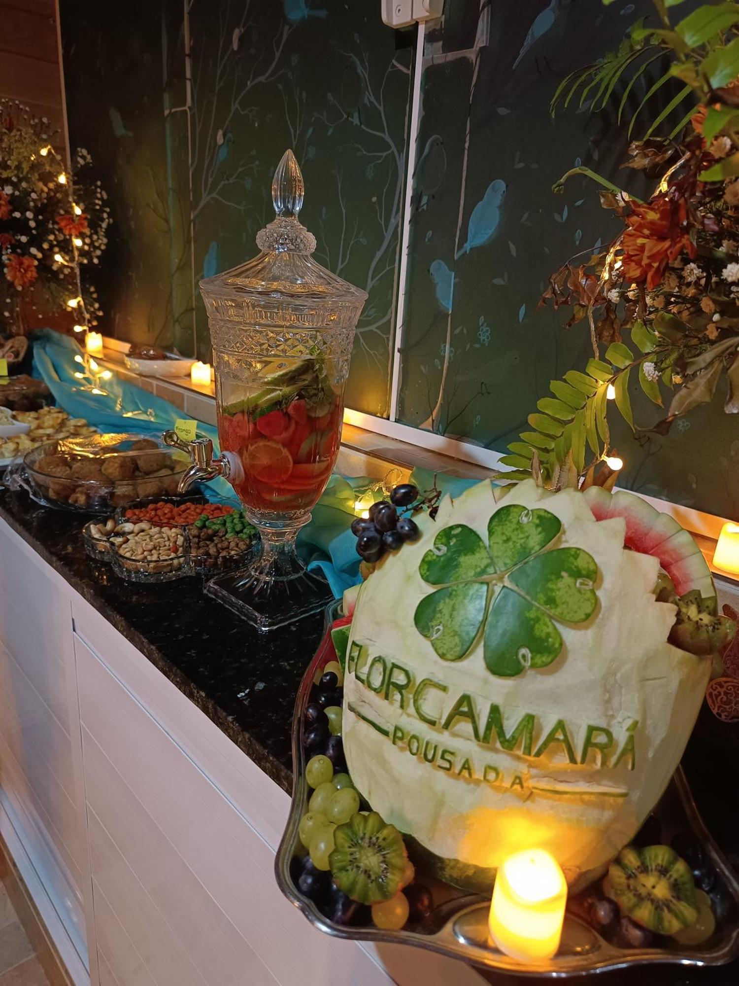 Florcamara Homestay Camaragibe